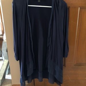 Lightweight flowy cardigan